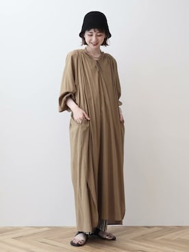 kana¨̮*さん（レディース・161cm）の夏コーディネート