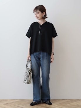 kana¨̮*さん（レディース・161cm）の夏コーディネート