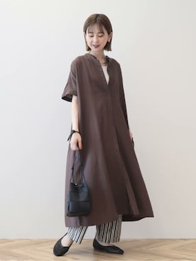 kana¨̮*さん(レディース・161cm)の夏コーディネート