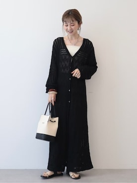 kana¨̮*さん(レディース・161cm)の夏コーディネート