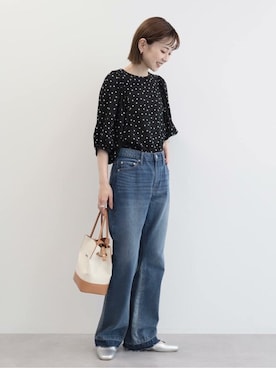 kana¨̮*さん（レディース・161cm）の夏コーディネート