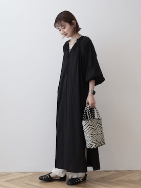 kana¨̮*さん（レディース・161cm）の夏コーディネート