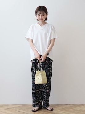kana¨̮*さん(レディース・161cm)の夏コーディネート