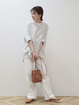 kana¨̮*さん（レディース・161cm）の夏コーディネート