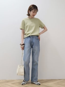 kana¨̮*さん（レディース・161cm）の夏コーディネート