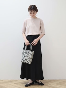 kana¨̮*さん（レディース・161cm）の夏コーディネート