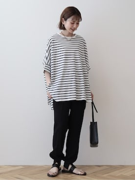 kana¨̮*さん(レディース・161cm)の夏コーディネート