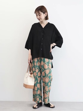 kana¨̮*さん（レディース・161cm）の夏コーディネート