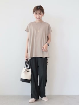 kana¨̮*さん（レディース・161cm）の夏コーディネート