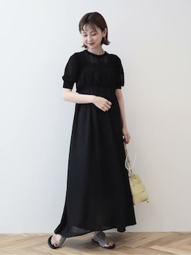 kana¨̮*さん（レディース・161cm）の夏コーディネート