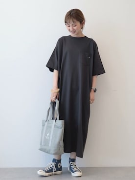 kana¨̮*さん（レディース・161cm）の夏コーディネート