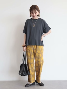 kana¨̮*さん（レディース・161cm）の夏コーディネート