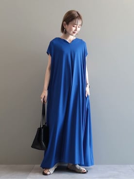 kana¨̮*さん(レディース・161cm)の夏コーディネート