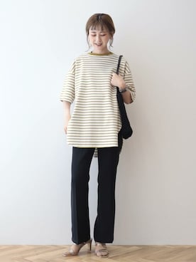 kana¨̮*さん（レディース・161cm）の夏コーディネート