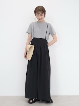 kana¨̮*さん（レディース・161cm）の夏コーディネート