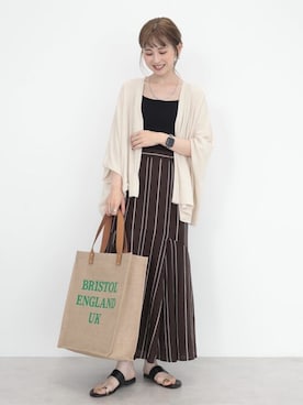 kana¨̮*さん（レディース・161cm）の夏コーディネート