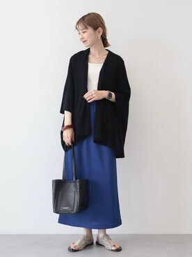 kana¨̮*さん（レディース・161cm）の夏コーディネート