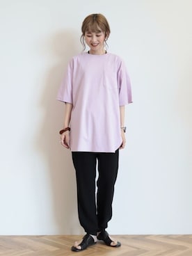 kana¨̮*さん（レディース・161cm）の夏コーディネート