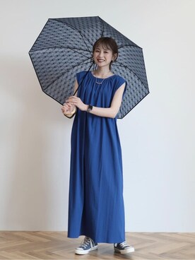 kana¨̮*さん（レディース・161cm）の夏コーディネート