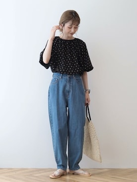 kana¨̮*さん（レディース・161cm）の夏コーディネート