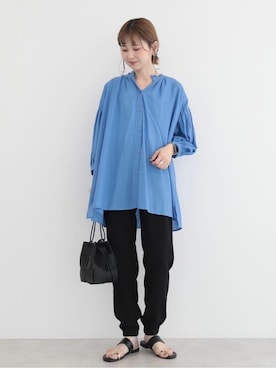 kana¨̮*さん(レディース・161cm)の夏コーディネート