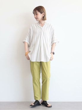 kana¨̮*さん(レディース・161cm)の夏コーディネート