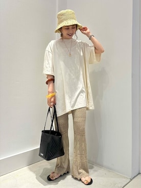 kana¨̮*さん（レディース・161cm）の夏コーディネート