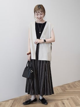 kana¨̮*さん（レディース・161cm）の夏コーディネート