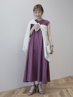 kana¨̮*さん（レディース・161cm）の夏コーディネート