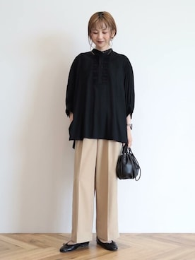 kana¨̮*さん(レディース・161cm)の夏コーディネート