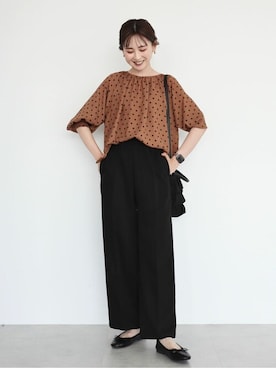 kana¨̮*さん（レディース・161cm）の夏コーディネート