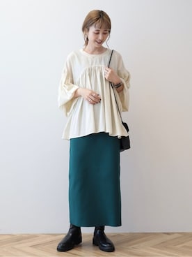 kana¨̮*さん(レディース・161cm)の夏コーディネート