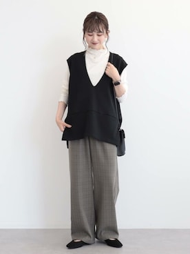 kana¨̮*さん(レディース・161cm)の夏コーディネート