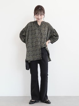 kana¨̮*さん（レディース・161cm）の夏コーディネート