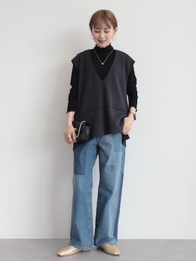 kana¨̮*さん(レディース・161cm)の秋コーディネート