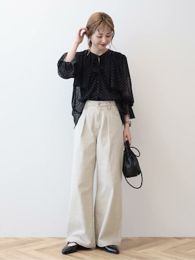 kana¨̮*さん(レディース・161cm)の秋コーディネート