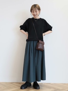 kana¨̮*さん(レディース・161cm)の秋コーディネート