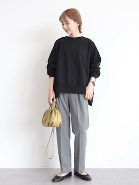 kana¨̮*さん（レディース・161cm）の秋コーディネート