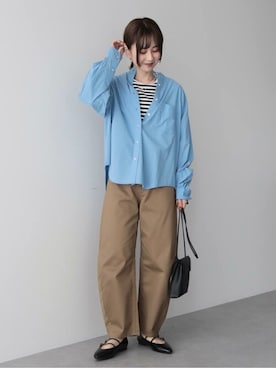 kana¨̮*さん(レディース・161cm)の秋コーディネート