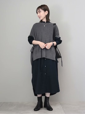 kana¨̮*さん(レディース・161cm)の秋コーディネート