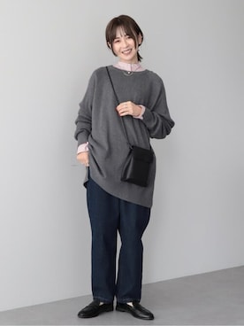 kana¨̮*さん（レディース・161cm）の秋コーディネート