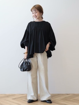 kana¨̮*さん(レディース・161cm)の秋コーディネート