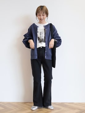 kana¨̮*さん(レディース・161cm)の秋コーディネート