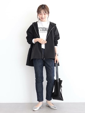 kana¨̮*さん(レディース・161cm)の秋コーディネート