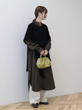 kana¨̮*さん(レディース・161cm)の秋コーディネート