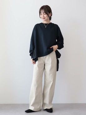 kana¨̮*さん(レディース・161cm)の秋コーディネート