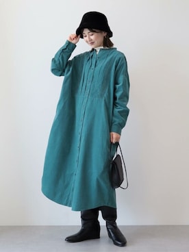 kana¨̮*さん(レディース・161cm)の秋コーディネート