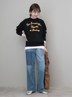 kana¨̮*さん（レディース・161cm）の秋コーディネート