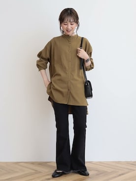 kana¨̮*さん(レディース・161cm)の秋コーディネート