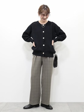 kana¨̮*さん(レディース・161cm)の秋コーディネート